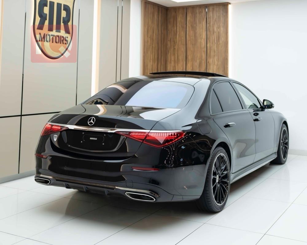 مرسيدس بنز S-Class